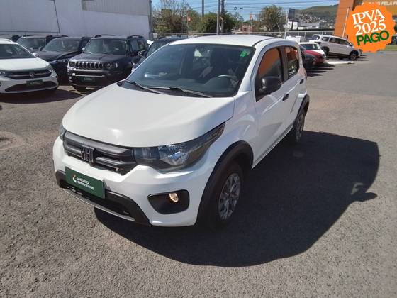 FIAT MOBI 1.0 EVO FLEX LIKE. MANUAL